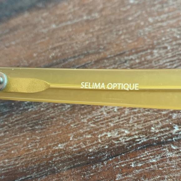 Selima Optique eye glasses - Picture 3 of 8